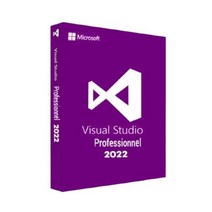 마이크로소프트 Visual Studio Professional 2022 (기업용), 상세페이지 참조, 상세페이지 참조, 1개