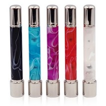 실무늬 만년도장 결재인 단면 양면, 실무늬만년도장(양면)-보라, 적색(기본)