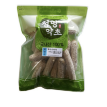 청명약초 옥수수속대, 300g, 2개