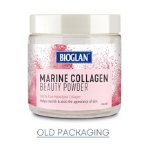 호주 바이오글랜 Bioglan Marine Collagen 마린콜라겐 뷰티 파우더 40g, 1팩