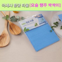극세사 항균 행주 24매, 1개