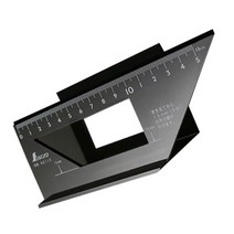 신와 일본정품 연귀자 S-62112 플라스틱각도자 연기자, 1개
