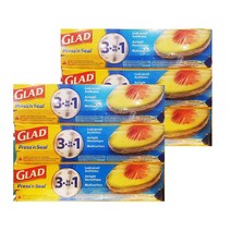무료배송!! 코스트코 GLAD 글래드 프레스앤씰 매직랩 점보형 대용량 (30cm x 43.3m), 30cm x 43.3m x 6개