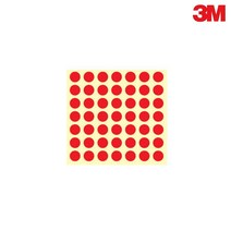 3M VHB 4910 초강력 투명 폼 원형 양면테이프 15mm, 2개