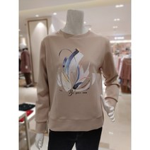 요하넥스 라운드프린트티셔츠 D2D1TQ95