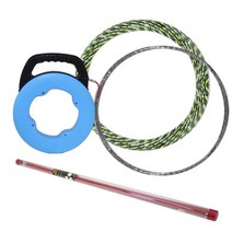 타로시 타로시 국산 전기 요비선 낚시대 케이스 다양한 길이, 요비선 1선 20M(동산)노랑