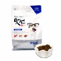 [맛선] 반건조사료 (작은알갱이/1.2kg)
