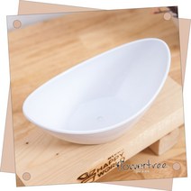 프리미엄 조화 화분 화병 꽃병 216종 수반 플트 H, H08.아크릴타원수반 20x8cm