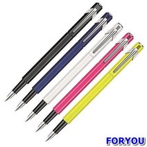ForU125 까렌다쉬 메탈만년필 광퍼플 샤프 연필 볼펜 사무용품 문구용품, 상세페이지 참조, 상세페이지 참조