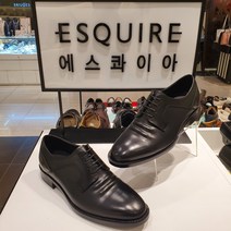 에스콰이아 에스콰이어 남성구두 남자구두 경량 가벼운 발편한 데일리 오피스 면접 결혼식 드레스 더비슈즈 정장구두 [베스트신상] 착한가격 발편한신발 발편한구두