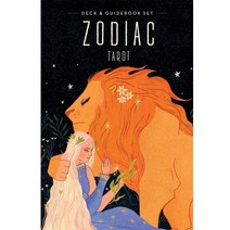 조디악 타로카드 Zodiac Tarot