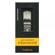 Fiberreed / 화이버리드 소프라노 색소폰 리드 / 카본