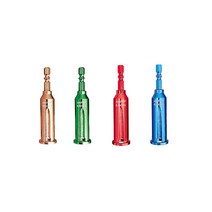 다이몬 전선 꼬임 소켓 꼬임기 전선피복 탈피기 결속기 와이어트위스트, DSX-34(그린), 1개