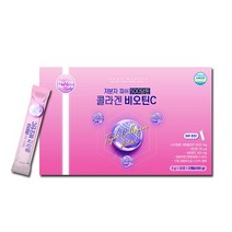 하루네이처 저분자 피쉬 콜라겐 500달톤 비오틴C, 3g, 60포