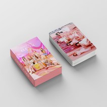 (어반커머스) IVE 카드 아이브 2023 포토카드 54장입 (최 고 품 질), 아이브-06