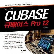 [하나북]큐베이스 PRO 12
