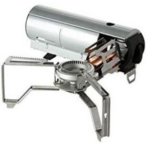 스노우피크 홈앤캠프 버너, 은, 1개