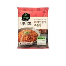 CJ제일제당 비비고 베이컨 김치 볶음밥 400g 6개