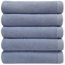 다주타올 뉴 심플 무지 수건 150g 30수 면사, 연블루, 10개