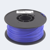 손도리 교육용 DIY 3D프린터 피코 PICO, PLA 필라멘트 파란색 250G