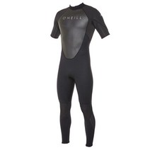 오닐 리액터2 2MM S/S 남성 WET슈트-3013161 BLK, SIZE:L