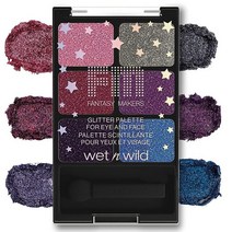 웨트앤와일드Wet n wild Fantasy Makers 할로윈 글리터 아이섀도우 팔레트 Rest in Pink