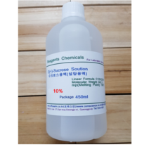 오피스안 D(+)-Sucrose Soution (C12H22O11) 수크로스용액(설탕용액) 0.4%(450ml) 시약