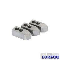 ForU162 유압척 소프트죠 개셋트 뾰족 3개 사무용품 배관자재 공구 소모성자재