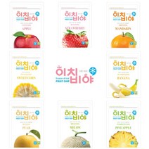 이치비야 동결건조 과일칩 8종 택1, 바나나, 상세설명 참조