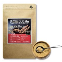 낫토분말 100g 낫또아포 2조5천억개 사가와 일본 나토키나제