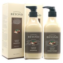 비욘드 데미지리페어 샴푸+컨디셔너2종, 450ml, 1세트
