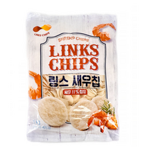 링스 새우칩 1kg, 5개