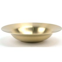 티타늄 파스타 접시 찬기 샐러드볼 파스타볼 20cm, 1호(KB)20cm