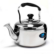 소리나는주전자 스테인레스주전자 물주전자 7L, 단품