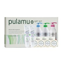 EM 세트5 바디클렌져 치약 비누 EM클렌져 이엠 샴푸 착한 세안 린스 헤어트리트먼트, 풀라무EM 5종F세트