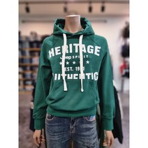 지프 Jeep 여성 HERITAGE 후드 티셔츠 JL4THF028