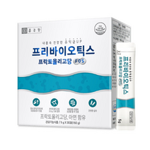 종근당 프리바이오틱스 프락토올리고당 FOS 5gx30포, 상세페이지 참조, 상세페이지 참조