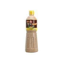 오뚜기 갈릭 아이올리 소스, 1개, 930g