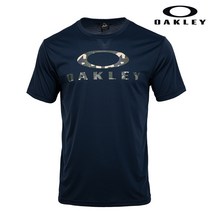 오클리 인핸스 바크 숏슬리브 티 트레이닝티셔츠