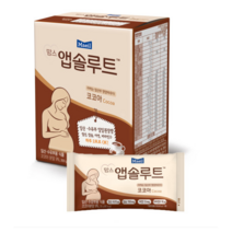 매일유업 맘스 앱솔루트 코코아 임산부 영양파우더, 27개입, 20g