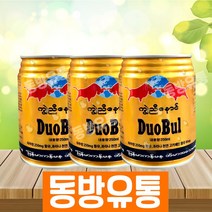 동방유통 중국 홍뉴 레드볼 에너지 드링크 듀오볼 옵션(1캔/1박스) 250ml, 24캔