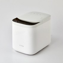 자동청소 비사이드 미니 제빙기 캠핑용 얼음 크기 조절 가능