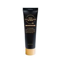 PEKAH 리버스 블랙 스네일 비비크림 30ml, 네추럴 베이지, 1개