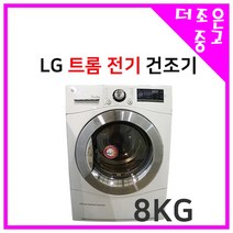LG 트롬 의류건조기 8KG RH8WDW