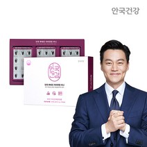 [안국건강]루테인지아잔틴미니 180캡슐 1박스(6개월분), 단품, 단품