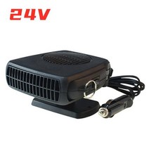 차 박 히터 자동차 및 트럭에 대 한 12V/24V 히터 해열 기 Demister 난방 냉각 팬, [01] 24v