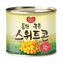 [동원] 스위트콘/340g_식자재쇼핑몰_푸드왕, 340g, 1개