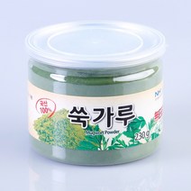 국내산 쑥가루 쑥분말 홈까페 쑥 파우더 라떼 230g