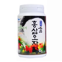 도화 홍삼오자환