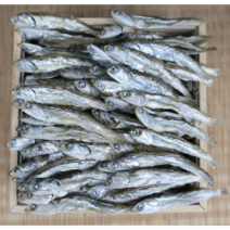 삼천포 남해 죽방 멸치 건멸치 죽방렴 햇 1kg 1.5kg 500g, A- 은빛죽방멸치 1kg